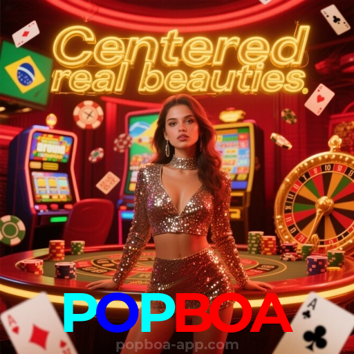 Cassino no POPBOA — jackpots, bônus e clube VIP